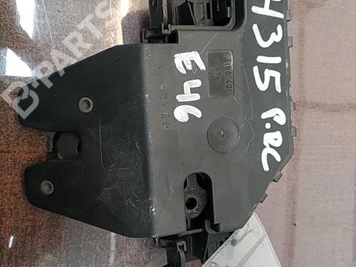 Tailgate lock BMW 3 (E46)  | BP9776179C101