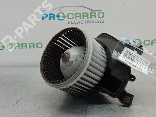 Heater blower motor FIAT PUNTO (199_) 1.3 JTD Multijet (199.AYR1A, 199.BYR1A) BP9795470M62