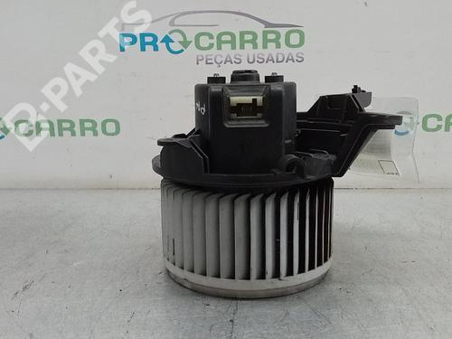Heater blower motor FIAT PUNTO (199_) 1.3 JTD Multijet (199.AYR1A, 199.BYR1A) | BP9795470M62 