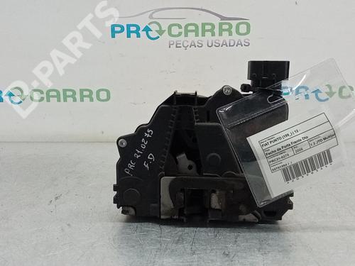 Front right lock FIAT PUNTO (199_) 1.3 JTD Multijet (199.AYR1A, 199.BYR1A) | BP9795465C97 