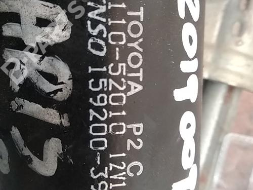 Viskermotor vindrute TOYOTA YARIS (_P1_)  | BP9770959M29