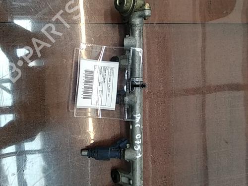Used Injection rail TOYOTA YARIS (_P1_) [1999-2005]  14406047
