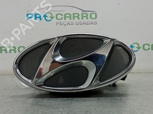 Used Rear left exterior door handle HYUNDAI i30 (GD) 1.6 CRDi (110 hp) 13726337
