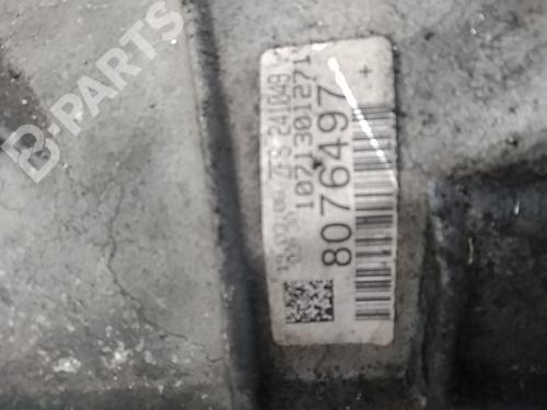 Skrzynia biegów BMW 1 (E87) 120 d | BP9795514M3