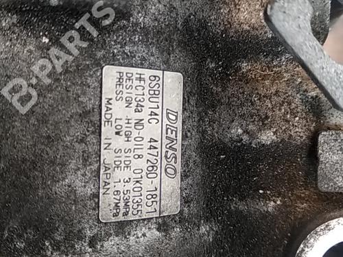 AC compressor BMW 1 (E87) 120 d | BP9795525M34 