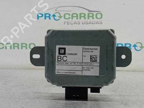 Andre OPEL CORSA D (S07) 1.3 CDTI (L08, L68) (95 hp) 13726353