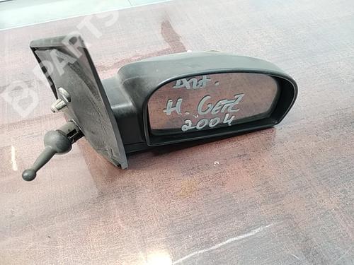 Used Right mirror HYUNDAI GETZ (TB) [2001-2011]  9771948
