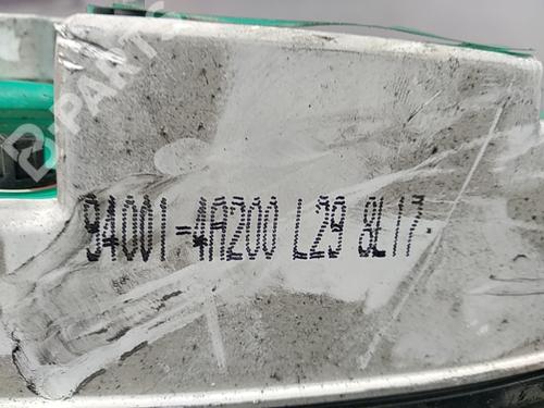 Instrument cluster HYUNDAI H-1 / STAREX Bus (A1)  | BP9770809C47 