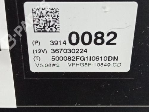 Instrument cluster OPEL CORSA E Hatchback Van (X15) 1.3 CDTI (08) | BP9795667C47 