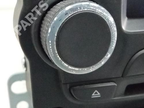 Radio OPEL CORSA E Hatchback Van (X15) 1.3 CDTI (08) | BP9795646E6 
