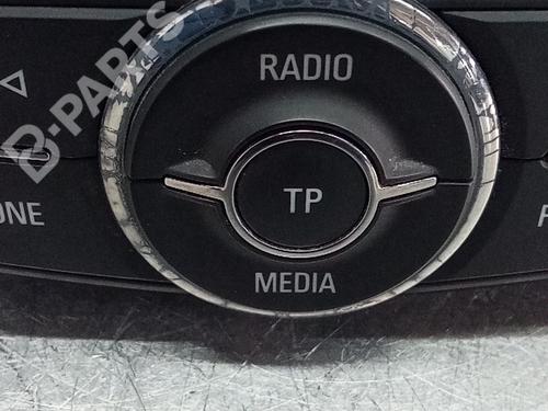 Radio OPEL CORSA E Hatchback Van (X15) 1.3 CDTI (08) | BP9795646E6 