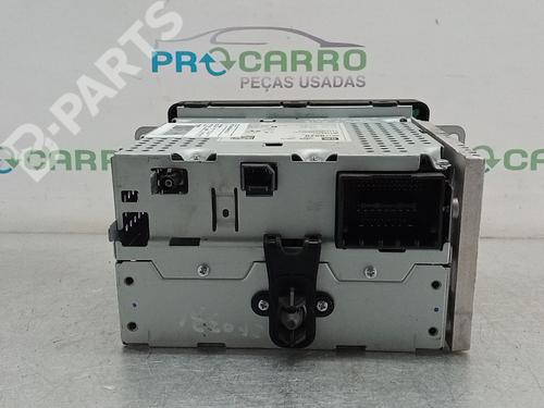 Radio OPEL CORSA E Hatchback Van (X15) 1.3 CDTI (08) | BP9795646E6 