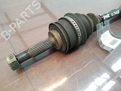 Left front driveshaft NISSAN MICRA II (K11) | BP31114225M38