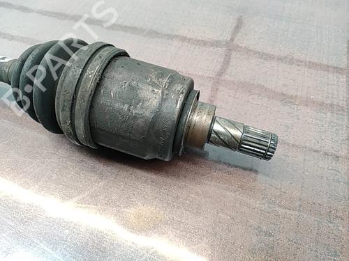 Left front driveshaft NISSAN MICRA II (K11) | BP31114225M38