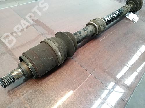 Right front driveshaft NISSAN ALMERA I (N15) | BP9771340M39