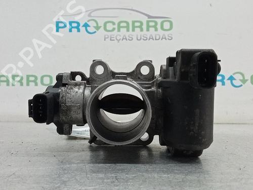 Intake manifold TOYOTA COROLLA Estate (_E12_) 1.4 D4-D (NDE120_, NDE120R) 330405I19