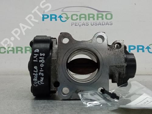 Intake manifold TOYOTA COROLLA Estate (_E12_) 1.4 D4-D (NDE120_, NDE120R) | BP13726392M70 