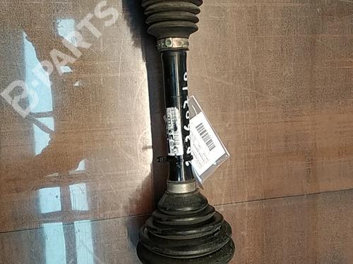Used Left front driveshaft AUDI A3 Sportback (8PA) [2004-2015]  9788813