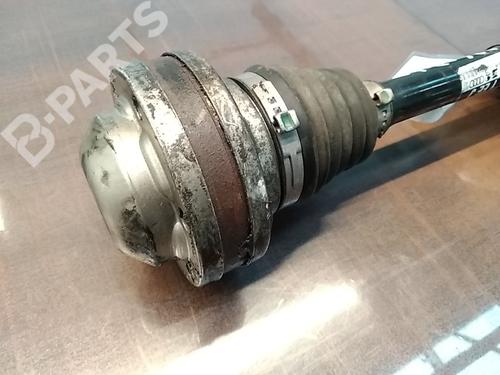 Left front driveshaft AUDI A3 Sportback (8PA)  | BP9788813M38 