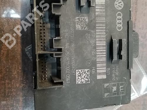 Used Electronic module AUDI A4 B8 (8K2) [2007-2017]  12200612