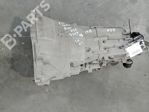 Gearbox BMW 3 (E46) | BP9774072M3