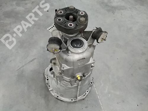 Gearbox BMW 3 (E46) | BP9774072M3