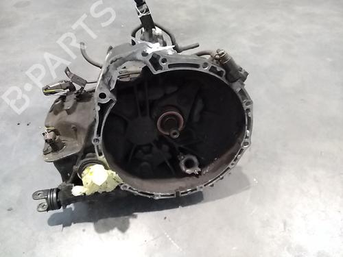 Used Gearbox NISSAN ALMERA II (N16) 2.2 dCi (112 hp) 12242223