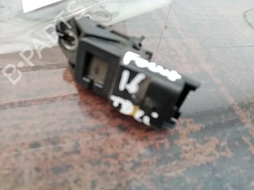 Grenrør Innsug FORD FOCUS III [2010-2020]  13726435