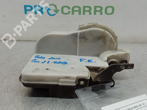 Used Front left lock VW POLO (6N2) 1.0 (50 hp) 9795931