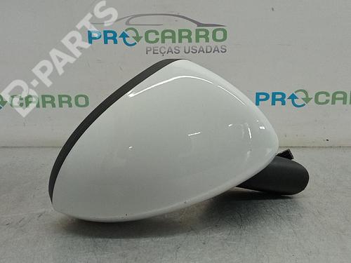 Right mirror OPEL CORSA E Hatchback Van (X15) 1.3 CDTI (08) | BP9795929C27 