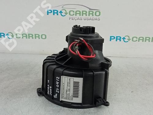 Heater blower motor OPEL ASTRA H Estate (A04) 1.7 CDTI (L35) | BP9795954M62 