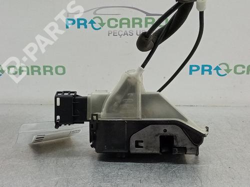 Høyre foran lås CITROËN C3 II (SC_) 1.2 VTi 82 | BP9796038C97