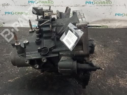 Gearbox HONDA HR-V (GH_) 1.6 16V (GH1, GH3) | BP9796097M3