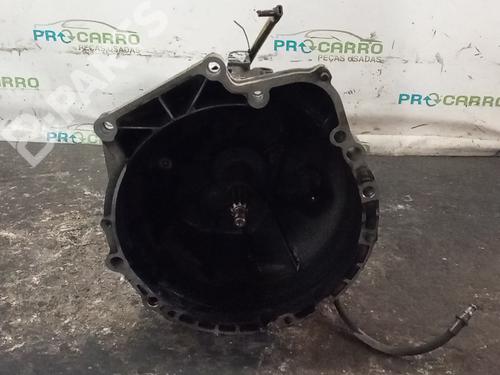 Używane Skrzynia biegów BMW 3 (E46) 316 i (115 hp) 9796120