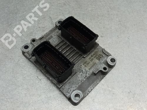 Centralina motore FIAT PUNTO (188_) 1.2 16V 80 (188.233, .235, .253, .255, .333, .353, .639,... (80 hp) 9796122