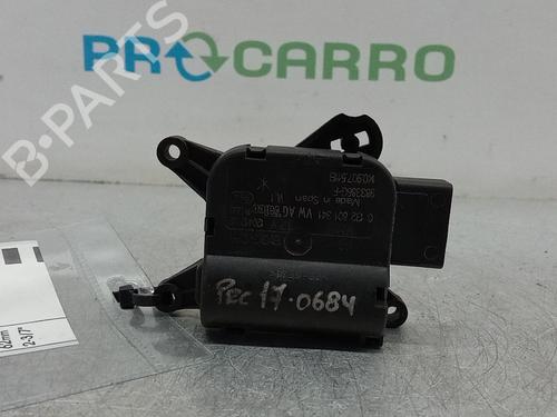 Used Heater blower motor SEAT LEON (1P1) [2005-2013]  15714834