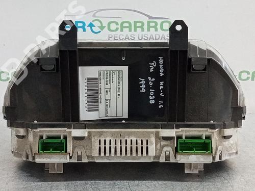 Quadrante HONDA HR-V (GH_) 1.6 16V (GH1, GH3) | BP9796159C47 