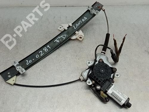 Front right window mechanism HYUNDAI LANTRA II (J-2) 1.9 D (68 hp)null