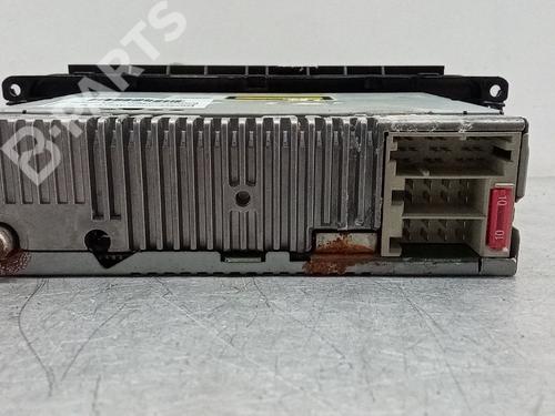 Bilradio SMART FORFOUR (454) 1.1 (454.030) | BP9796183E6