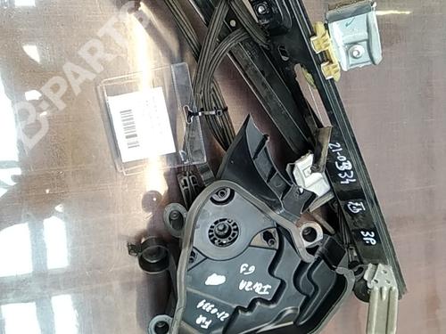 Front right window mechanism SEAT IBIZA IV (6J5, 6P1) 1.2 TDI (75 hp)null