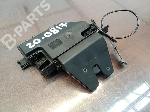 Used Tailgate lock BMW 1 (E87) 120 d (177 hp) 9796083