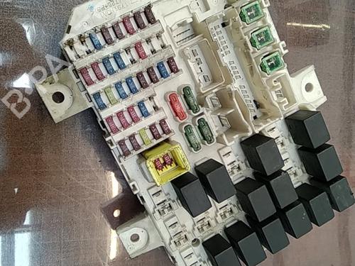 Used Fuse box MITSUBISHI COLT VI (Z3_A, Z2_A) 1.5 DI-D (Z38A) (68 hp) 31112363