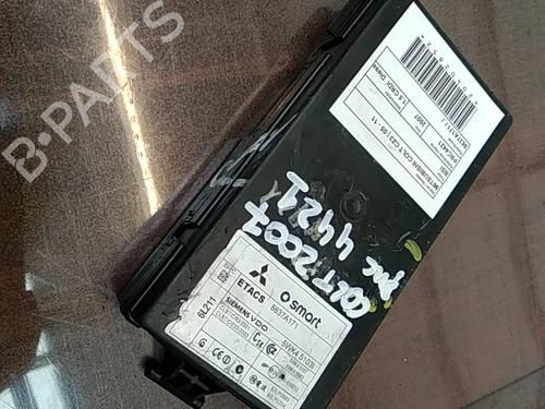 Used Electronic module MITSUBISHI COLT VI (Z3_A, Z2_A) 1.5 DI-D (Z38A) (68 hp) 31112371