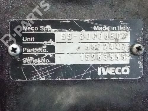 Skrzynia biegów IVECO DAILY IV Van  | BP9796073M3