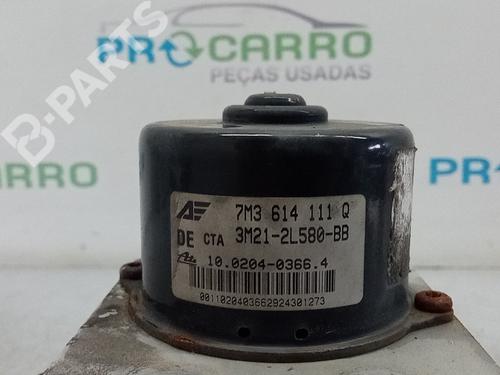 ABS Bremseaggregat VW SHARAN (7M8, 7M9, 7M6) 1.9 TDI | BP9796247M43