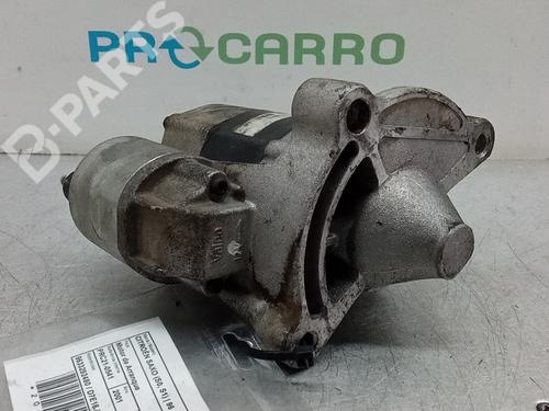 Startmotor CITROËN SAXO (S0, S1) 1.1 X, SX (60 hp) 9796251