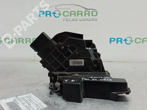 Front left lock FORD FOCUS II (DA_, HCP, DP) 1.6 TDCi 3M5AR21813ER