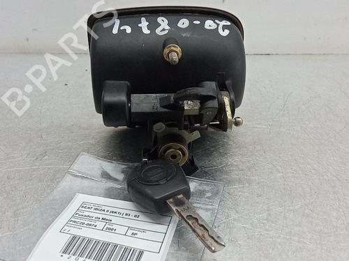 Rear left exterior door handle SEAT IBIZA II (6K1) 1.0 | BP13726504C130 