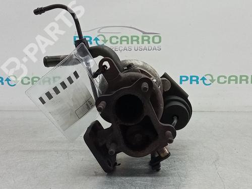 Turbocharger/Supercharger KIA SPORTAGE II (JE_, KM_) 2.0 CRDi | BP9796305M71 