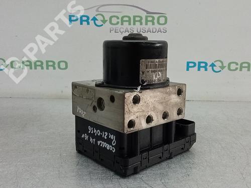 ABS pump TOYOTA COROLLA (_E11_) 1.4 16V (ZZE111_, ZZE111R) 8954102020